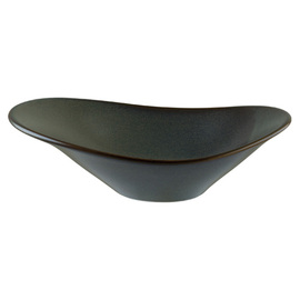bowl 750 ml GLOIRE Stream oval porcelain 280 mm x 188 mm H 88 mm product photo