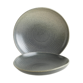 plate deep HORNFELS porcelain | 191 mm x 182 mm product photo