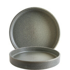 stacking plate deep HORNFELS Ripple porcelain Ø 231 mm H 37 mm product photo