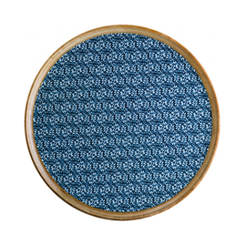 plate flat LUPIN bonna Gourmet Ø 250 mm porcelain product photo