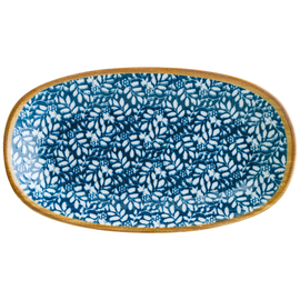 platter LUPIN bonna Gourmet oval porcelain 335 mm x 195 mm product photo