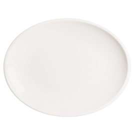 platter CREAM Moove porcelain oval 310 mm x 240 mm product photo