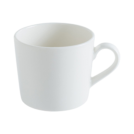 coffee cup NEAT CREAM | 230 ml porcelain Ø 84 mm H 74 mm product photo