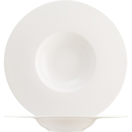 pasta plate NEAT CREAM porcelain Ø 300 mm H 50 mm product photo