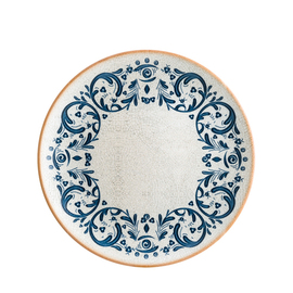 plate flat VIENTO bonna Gourmet porcelain Ø 210 mm H 25 mm product photo