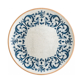 plate flat VIENTO bonna Gourmet Ø 250 mm porcelain product photo