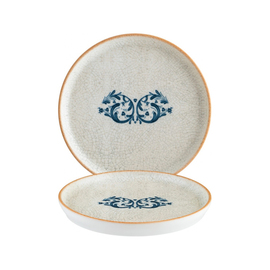 plate flat VIENTO HYGGE Ø 160 mm porcelain product photo