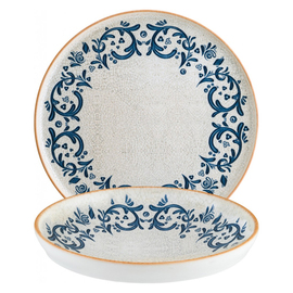 plate flat VIENTO HYGGE Ø 280 mm porcelain product photo