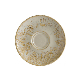 combi saucer SNELL SAND porcelain Ø 160 mm product photo