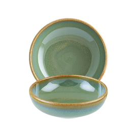 bowl 140 ml Ø 100 mm SAGE porcelain HYGGE round H 35 mm product photo