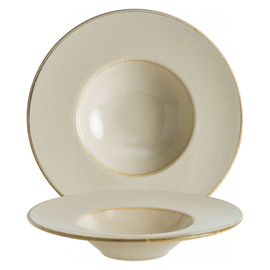 pasta plate SAND bonna Banquet porcelain Ø 280 mm product photo