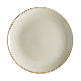 plate flat SAND bonna Gourmet Ø 250 mm porcelain product photo