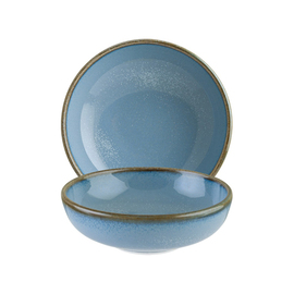 bowl 140 ml Ø 100 mm SKY porcelain HYGGE round H 35 mm product photo