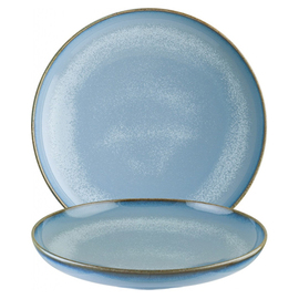 pasta plate Ø 280 mm SKY HYGGE porcelain blue product photo