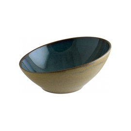 bowl 350 ml SPHERE OCEAN bonna Vanta porcelain Ø 160 mm H 75 mm product photo