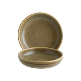 bowl 110 ml Ø 100 mm POTT BOWL TERRA porcelain round H 23 mm product photo
