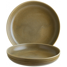 bowl | plate deep Ø 250 mm POTT BOWL TERRA porcelain H 100 mm product photo