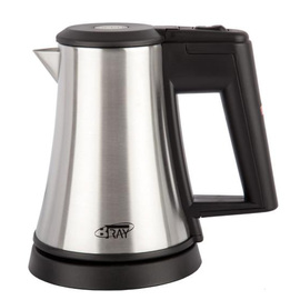 electric kettle STAR-UK stainless steel | 0.5 ltr product photo