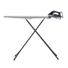 ironing station President black | silver 2000 watts product photo