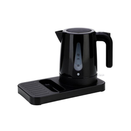 welcome tray Standard black with kettle 1.0 l product photo