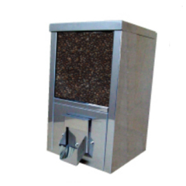 coffee bean dispenser AM 400 S.1 for 3 kg of coffee beans product photo