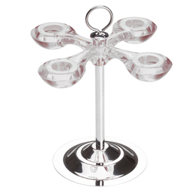 ice cream cone holder suitable for 4 cones Ø 180 mm H 200 mm product photo
