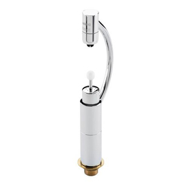ice cream scoop dryer construction unit Silver PRESSURESTOP Advantage H 245 mm product photo