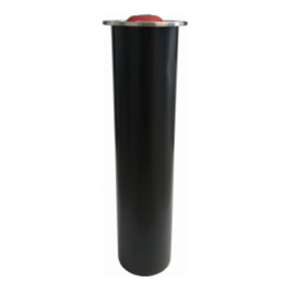 lid dispenser built-in version XXL L 450 mm plastic | suitable for cup Ø 104 - 115 mm product photo