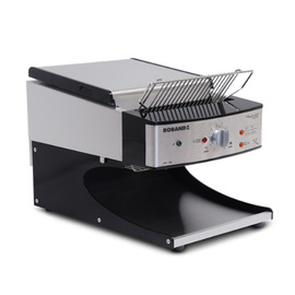 conveyor toaster Sycloid 500 black | hourly output 500 toasts product photo