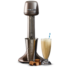 milkshake blender metal coloured product photo