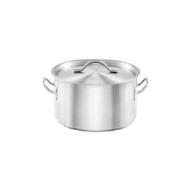 Saucepan with lid, medium-high shape, ONSET series, Ø 160 mm, height 95 mm, 1.9 L product photo