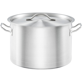 Saucepan with lid, medium-high shape, ONSET series, Ø 320 mm, height 220 mm, 18 L product photo