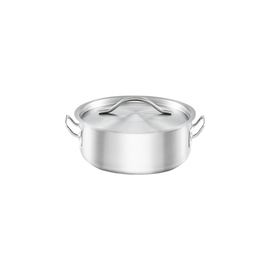 Saucepan with lid, ONSET series, Ø 160 mm, height 60 mm, 1.2 L product photo