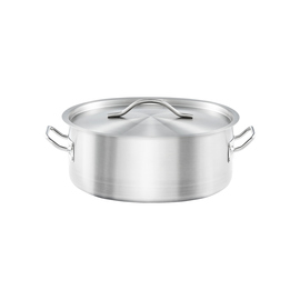 Saucepan with lid, ONSET series, Ø 240 mm, height 80 mm, 3.6 L product photo