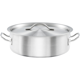 Saucepan with lid, ONSET series, Ø 320 mm, height 110 mm, 8.8 L product photo