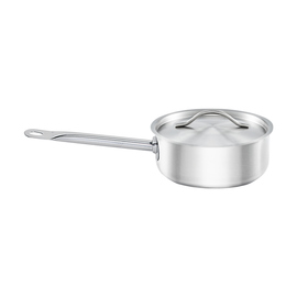 Saucepan with lid, ONSET series, Ø 160 mm, height 60 mm, 1.2 L product photo