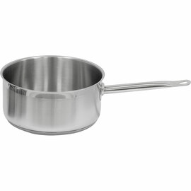 Saucepan without lid, Ø 200 mm, height 105 mm, 3.3 liters product photo