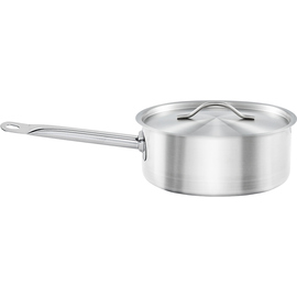 Saucepan with lid, ONSET series, Ø 240 mm, height 80 mm, 3.6 L product photo