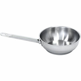 Saute pan without lid, Ø 200 mm, height 65 mm, 1.2 liters product photo
