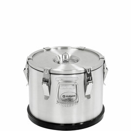 Stainless steel thermal container, 15 liters product photo