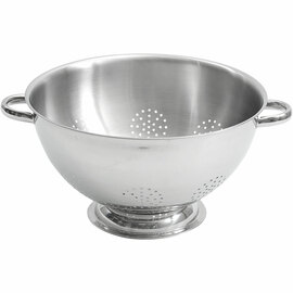 Vegetable colander on foot, Ø 37.5 cm product photo
