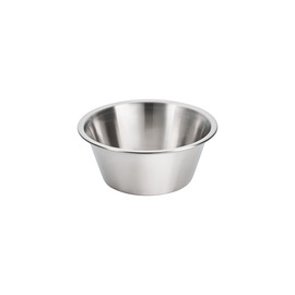 Kitchen bowl, satin finish, Ø 160 mm, 1 liter product photo