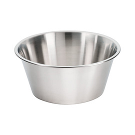 Kitchen bowl, satin finish, Ø 300 mm, 7 liters product photo