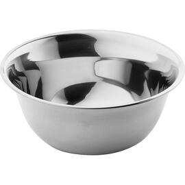 Kitchen bowl, polished, Ø 360 mm, height 130 mm, 8 liters product photo