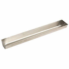Terrine/cake dish, pointed triangle, 40 x 5 x 4 cm (WxDxH) product photo