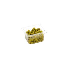 Gastronorm container, STANDARD series, polycarbonate, GN 1/6 (65 mm) product photo