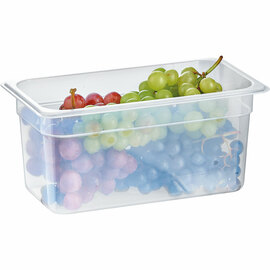Gastronorm container, Standard series, polypropylene, GN 1/3 (200 mm) product photo