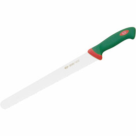 Sanelli bread knife, ergonomic handle, blade length 23.5 cm product photo