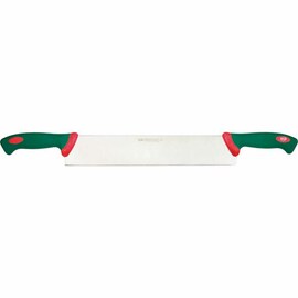 Sanelli cheese knife with 2 handles, ergonomic handle, blade length 36 cm product photo