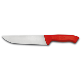 Filleting knife Zippy series, red, L. 190 mm product photo